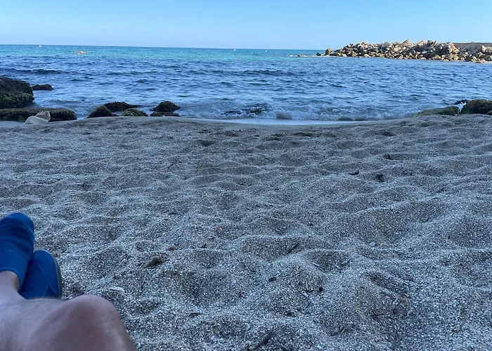 Stunning Sea View, Albufereta, Alicante
