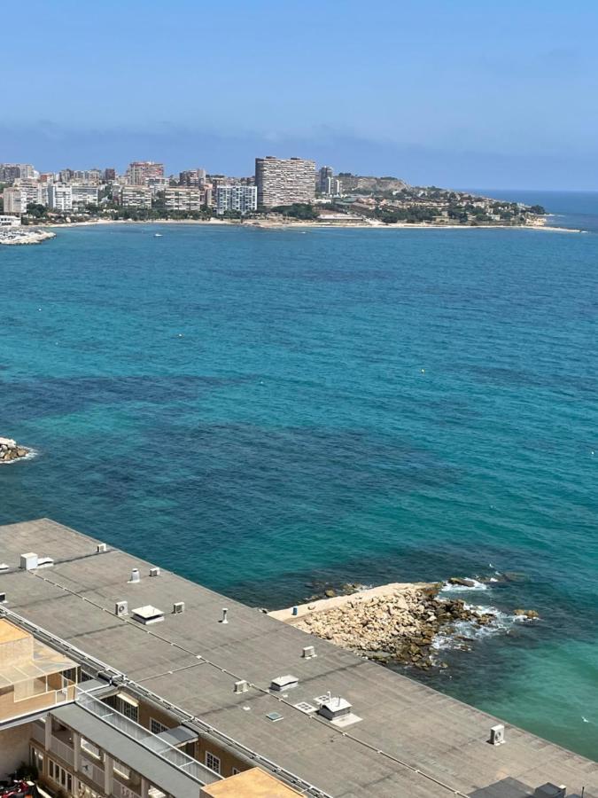 Stunning Sea View, Albufereta, Appartement Alicante