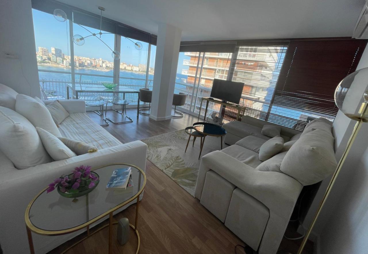 Appartement Stunning Sea View, Albufereta,