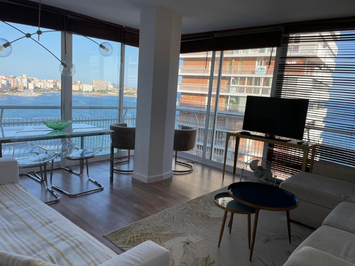 Apartment Stunning Sea View, Albufereta, Alicante